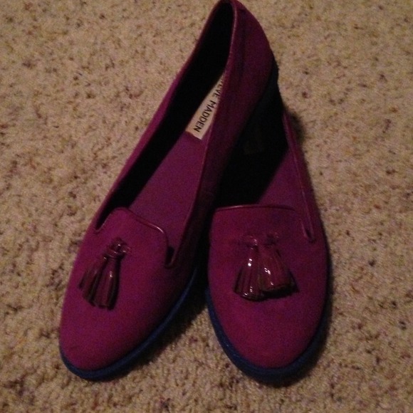 Steve Madden loafers