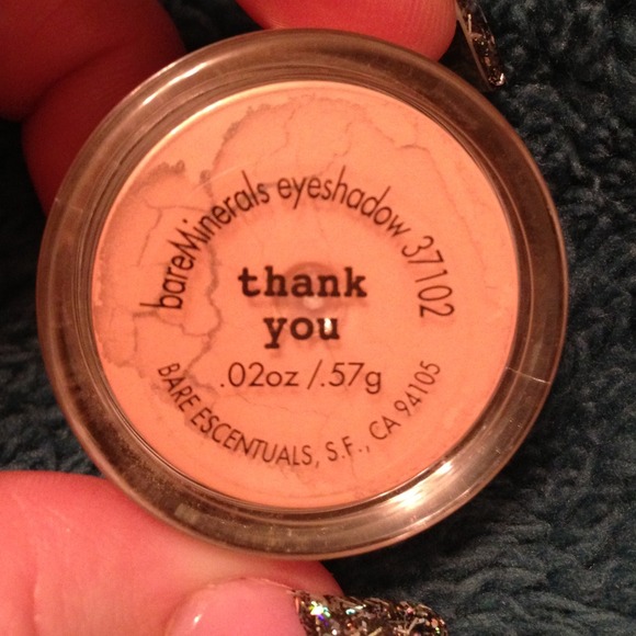 BARE MINERALS Eyeshadow - Thank You