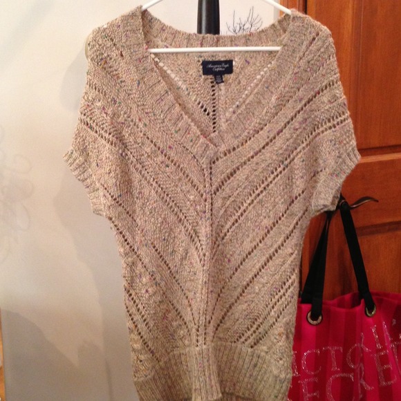 Wool sweater