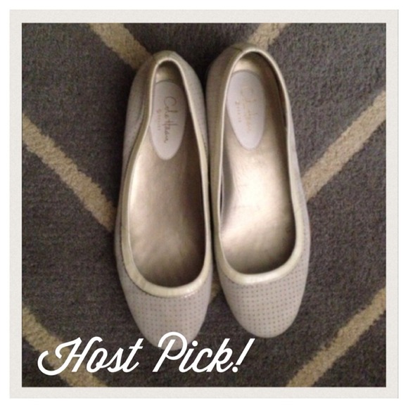 Cole Haan G Series with Nike Air flats