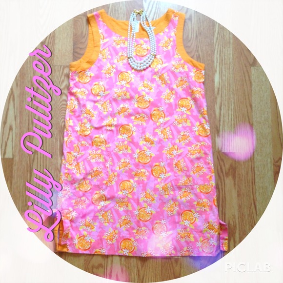 Lilly Pulitzer Dresses & Skirts - RARE Lilly Pulitzer Delia Dress!
