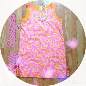 RARE Lilly Pulitzer Delia Dress!