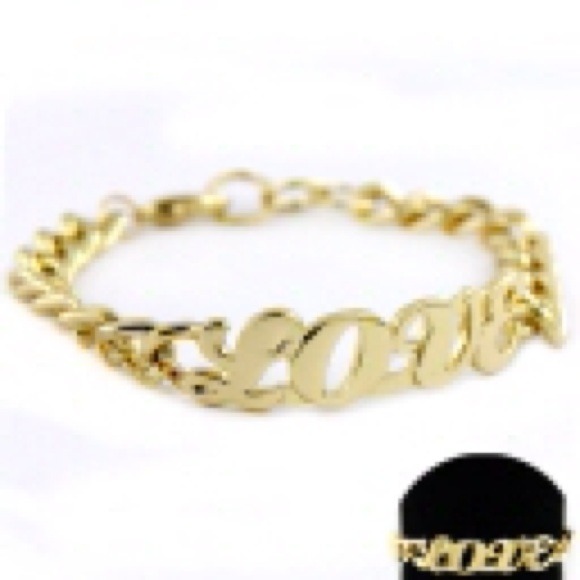 Jewelry - LOVE bracelet