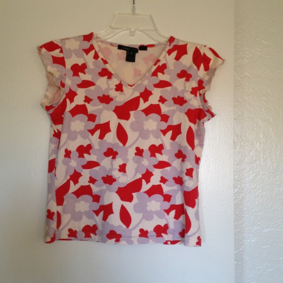 🚫Bundled🚫 Marc Jacobs Flutter Tee - Picture 2 of 3