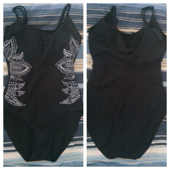 One Piece Swimsuit NWOT