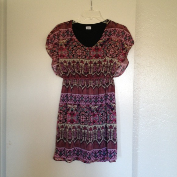 ⛔BUNDLED⛔ Boho chic dress - Picture 3 of 3