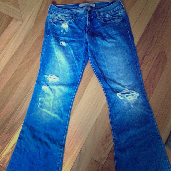 SOLD😍 Abercrombie Jeans