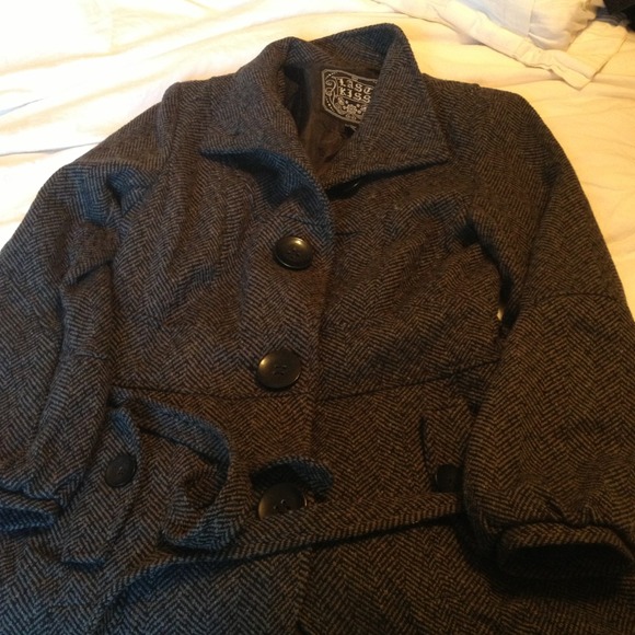 Dress jacket