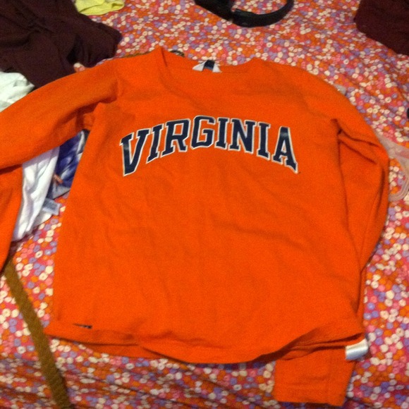 UVA Long sleeve t-shirt