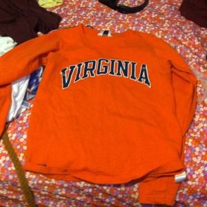 UVA Long sleeve t-shirt