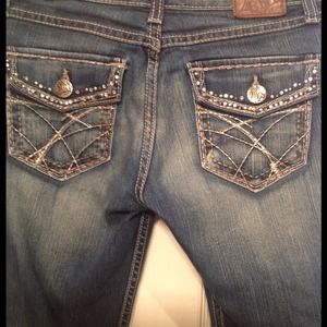 BKE jean bundle for @ljb