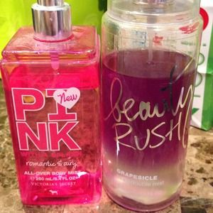 Victoria Secret Body Mist 💗💜💗💜