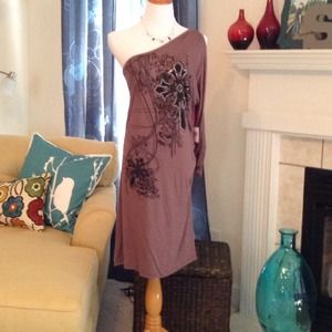 🌀BUNDLE🌀Dress w/Rhinestones & S Romper