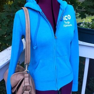 Hollister Full Zip Hoodie