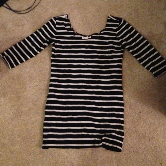 Mini dress