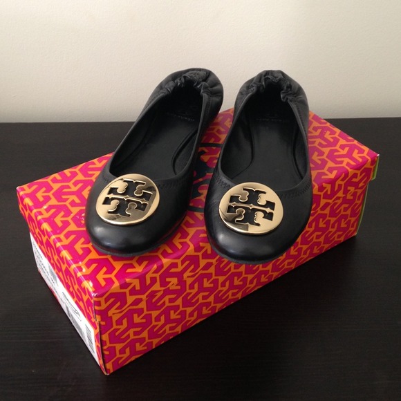Tory Burch Reva flats