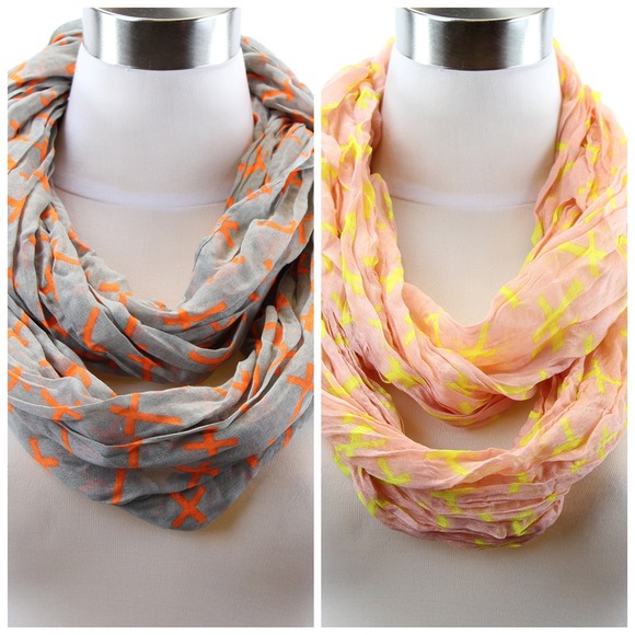 Infinity scarf Li157
