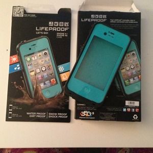 iPhone 4/4s Lifeproof Case