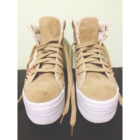 🚫SOLD🚫Jeffrey Campbell Homg Sneaker