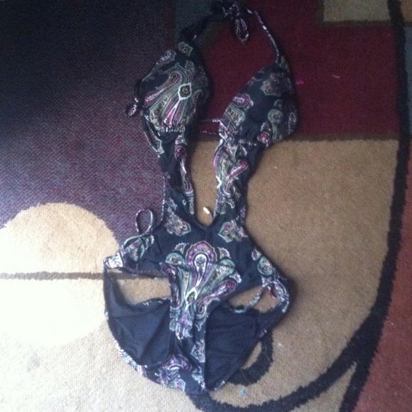 BabyPhat Monokini