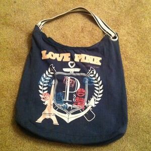 💕💕SOLD💕💕Victoria Secret Pink book bag