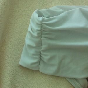 Swim - White bikini bottoms Swim - White bikini bottoms
