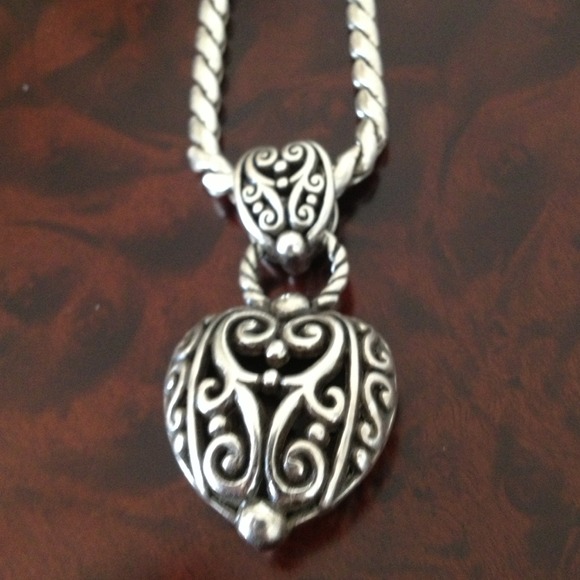 Bold and beautiful Brighton necklace.