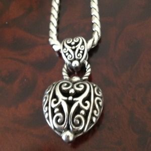 Bold and beautiful Brighton necklace.