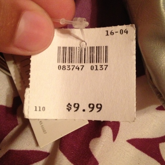 Mini Purse - Picture 4 of 4