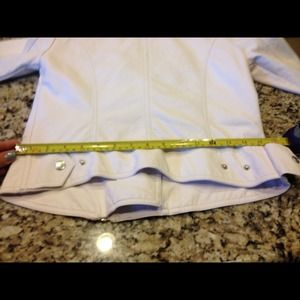 Forever 21 Jackets & Coats - NWOT Leather Studded Moto Jacket Forever 21 Jackets & Coats - NWOT Leather Studded Moto Jacket