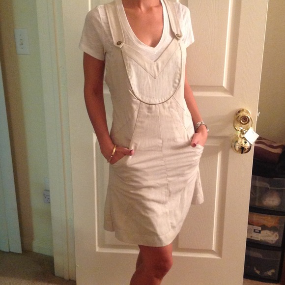 eskell Dresses & Skirts - Overall pocket dress