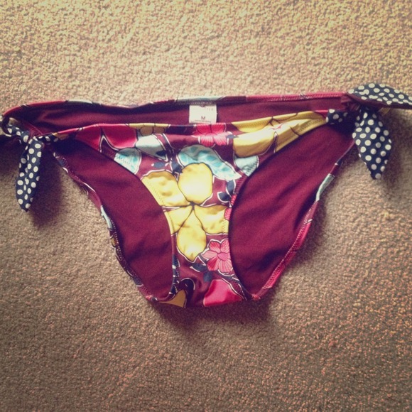 Hollister bikini bottoms
