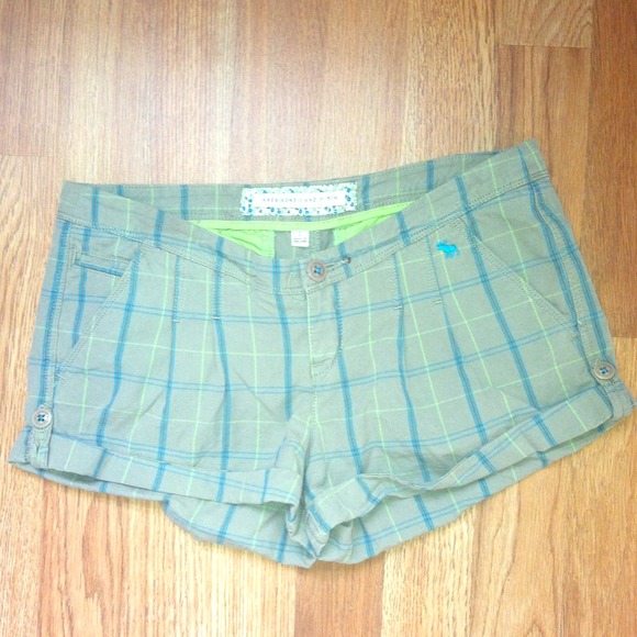 Abercrombie & Fitch Shorts
