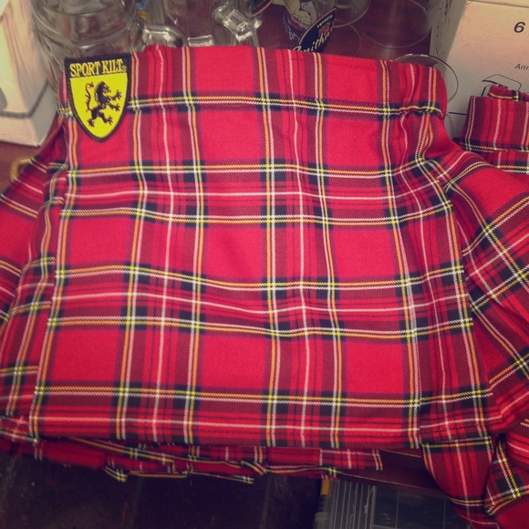 Small kilt