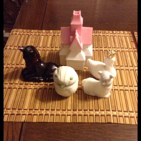 Hold for kelsitaylor16! Avon bottles