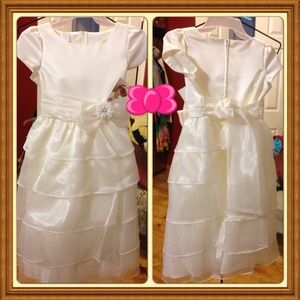❤✳️FIRST COMMUNION OR BAPTISM DRESS 💟✳️