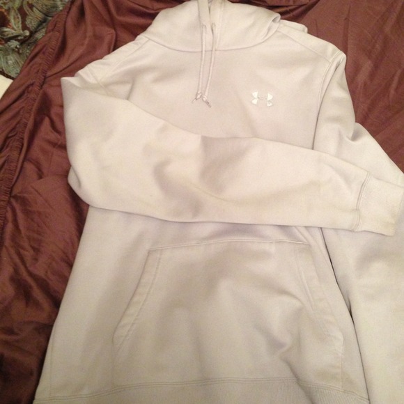 Under armor hoodie