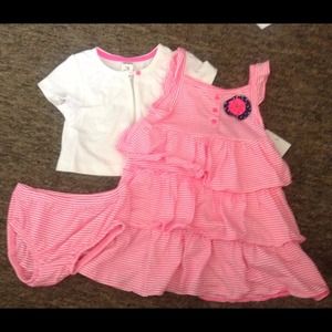 SOLD NWT 18 months clothes for girls