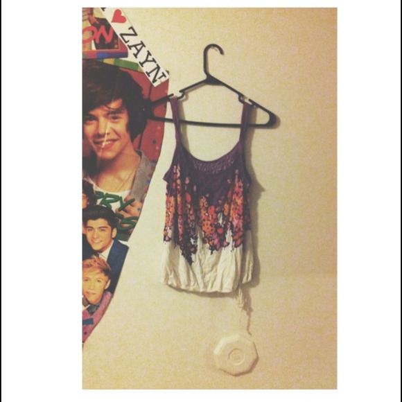American eagle top