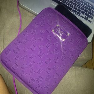 MARC by MARC JACOBS Purple TABLET CASE