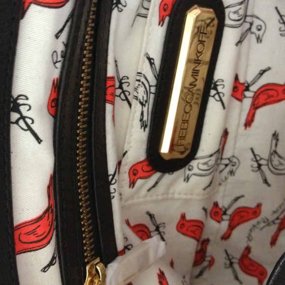 Authentic Rebecca Minkoff purse - Picture 4 of 4