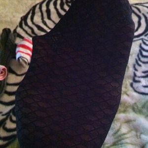 💋Black sassy stockings💋