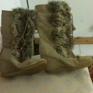 STEVE MADDEN Boot