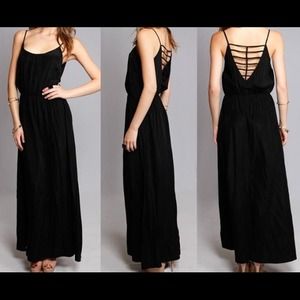 Umgee maxi dress