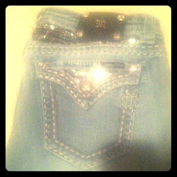 Miss Me Jeans!! Bootleg!! Size 31!