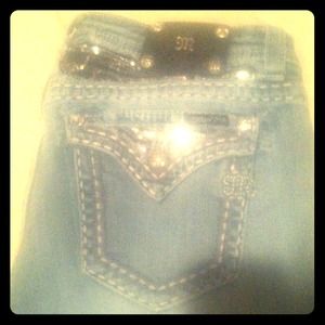 Miss Me Jeans!! Bootleg!! Size 31!