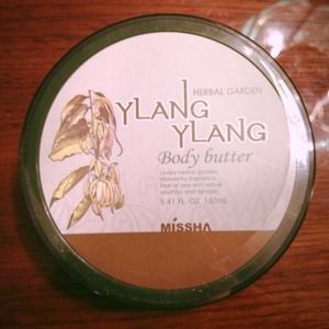 🍃NOT AVAILABLE🍂 Herbal garden body butter