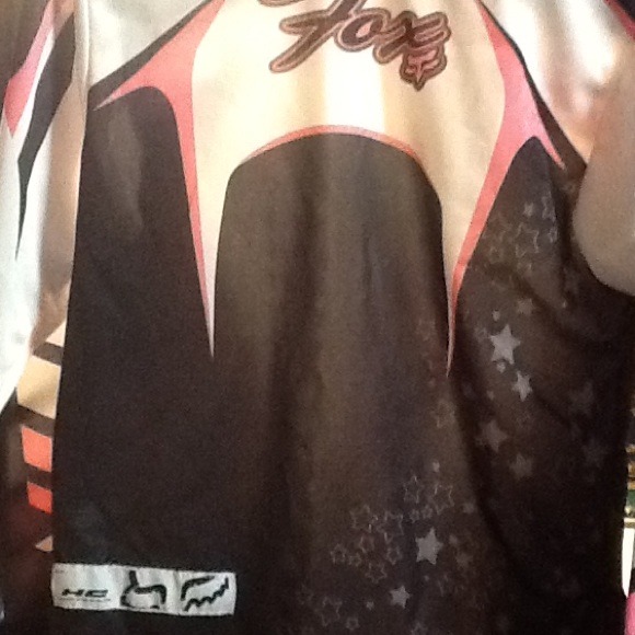 FOX RACING SHIRT SIZE KL IN LIKE NEW CONDITION - Picture 4 of 4