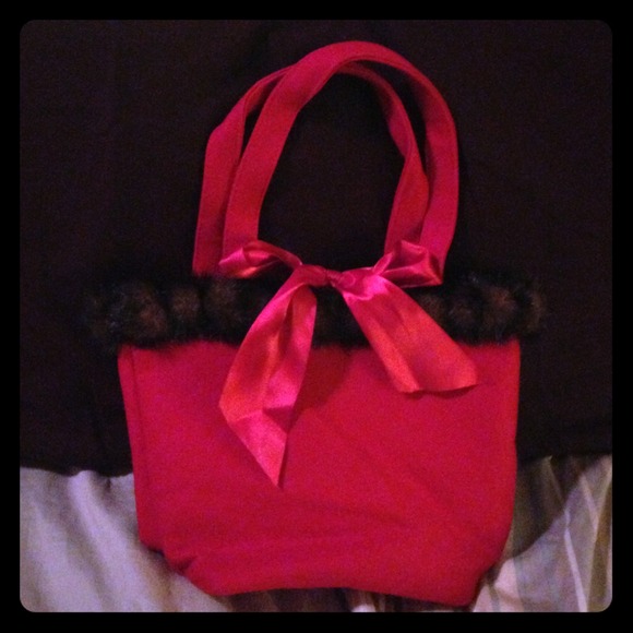 Perfect purse for Christmas parties