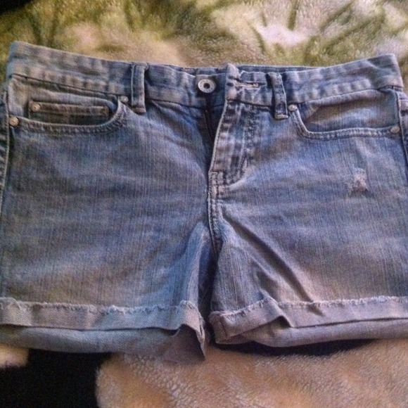 TRADED***Calvin Klein shorts